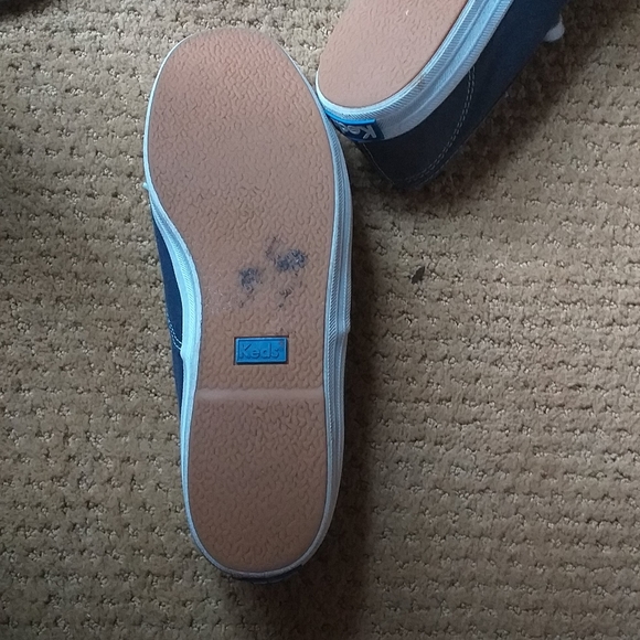 Navy Keds - Picture 9 of 9